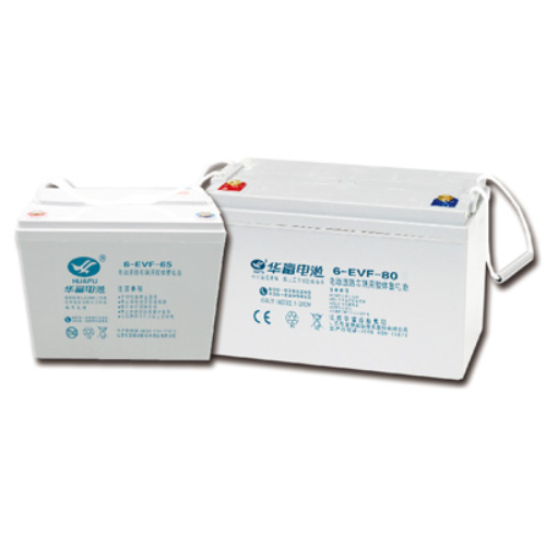 叉车电池 6-EVF 系列